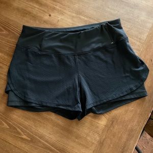 Calia black shorts